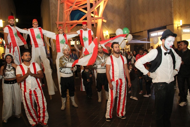 Lebanon The Story